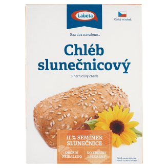 Labeta Slunečnicový chléb 500g