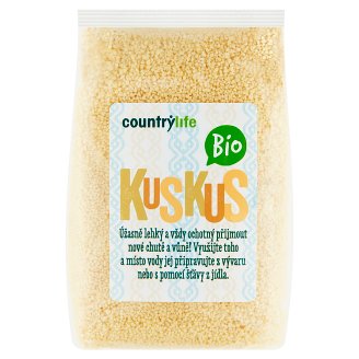 Country Life Bio kuskus 500g