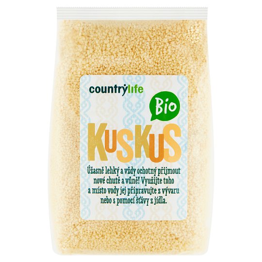 Country Life Bio kuskus 500g