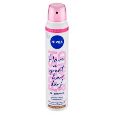 Nivea Fresh & Mild Dry Shampoo for Medium Hair Tones 200ml