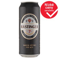 Strong beer