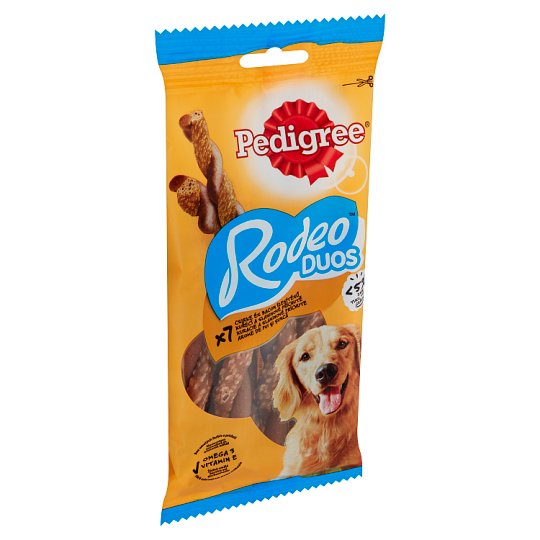 pedigree rodeo duos