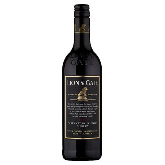 Lion's Gate Cabernet sauvignon shiraz bílé víno 750ml