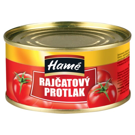 Hamé Tomato Paste 115g
