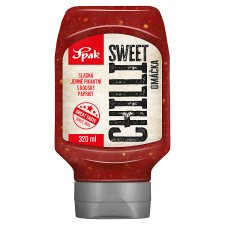 Spak Sweet Chilli Sauce 320ml