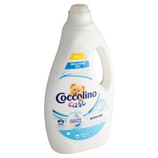 Coccolino Care Sensitive tekutý prací přípravek 43 praní 1,72l
