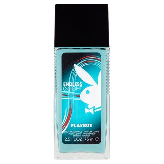 Playboy Endless Night deodorant natural sprej 75ml