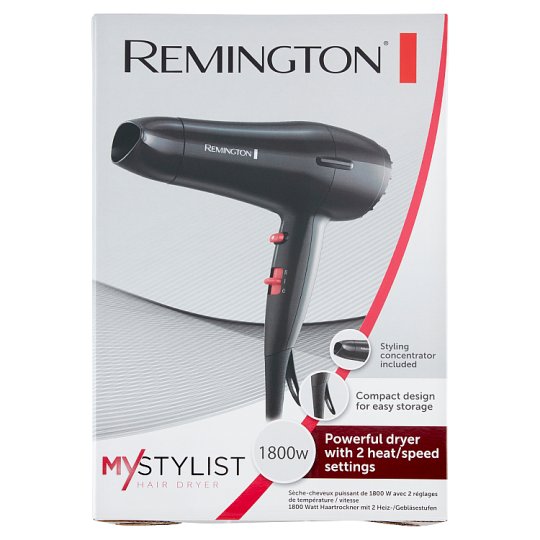Remington My Stylist Hairdryer D2121