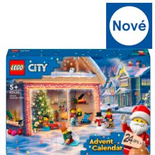 LEGO City 60436 Adventní kalendář 2024