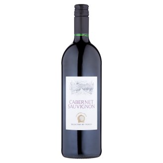 Cabernet Sauvignon víno červené suché 1l