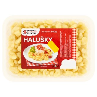 Svoboda Halušky 500g