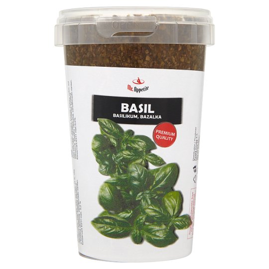Mr. Appetite Bazalka 225ml