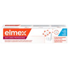 elmex® Anti-Caries Protection Professional Toothpaste 75ml