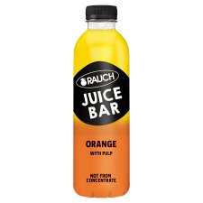 Rauch Juice Bar 100% pomerančová šťáva 800ml