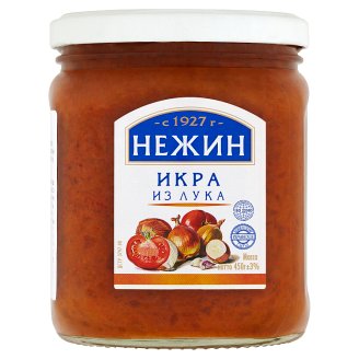 Nezhin Cibulková pomazánka 450g