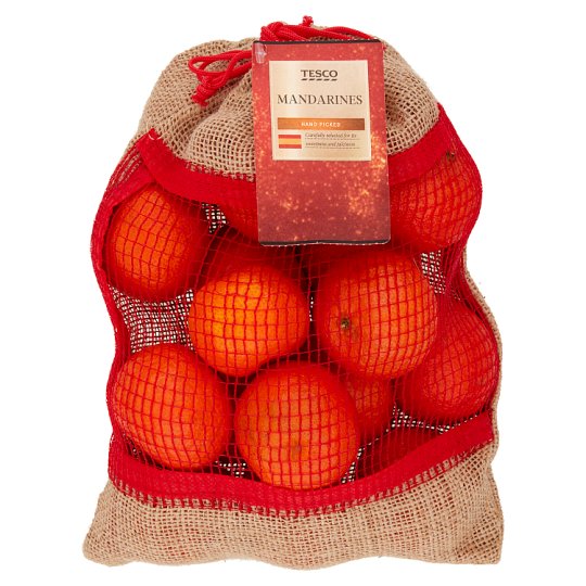 Tesco Mandarinky 1,5kg