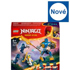 LEGO NINJAGO 71805 Bojový balíček Jayova robota