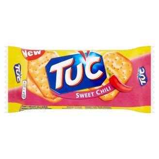 Tuc Krekry s příchutí chilli koření 100g