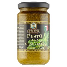 Franz Josef Kaiser Exclusive Basil Pesto alla Genovese 190g