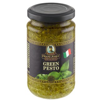 Kaiser Franz Josef Exclusive Bazalkové pesto 190g