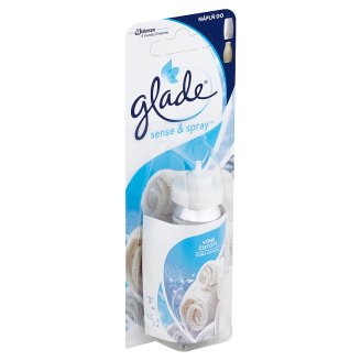 Glade by Brise Sense & Spray Vůně čistoty náplň 18ml