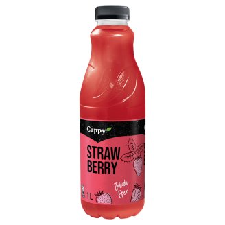 Cappy Jahoda 1l