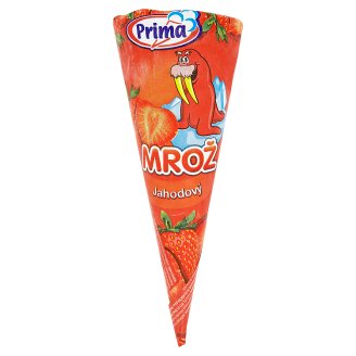 Prima Mrož Kornout jahody 115ml