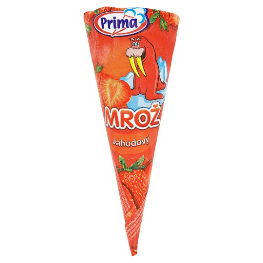 Prima Mrož Kornout jahody 115ml