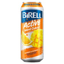 Birell Active Mango & citrón 0,5l