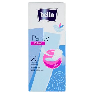 Bella Panty new Slipové vložky á 20 ks