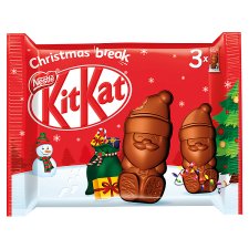 KIT KAT Saint Nicholas Multipack 3 x 29g