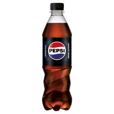 Pepsi Zero Sugar 0,5l