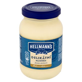 Hellmann's Delikátní Majonéza 225ml