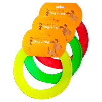 Petface Fling a Ring hračka pro psy