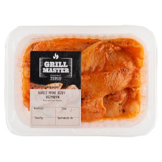 Tesco Grill Kuřecí prsní řízky rozmarýn