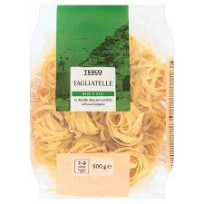 Tesco Tagliatelle 500g