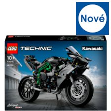 LEGO Technic 42170 Motorka Kawasaki Ninja H2R