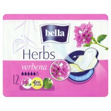 Bella Herbs Verbena Hygienické vložky á 12 ks