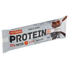 Nutrend Protein Bar příchuť čokoláda 55g
