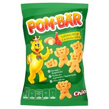 Pom-Bär Fried Potato Snack with the Flavor of Ketchup 50g