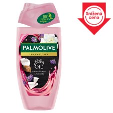 Palmolive Thermal Spa Silky Oil Shower Gel 250 ml - with Coconut Oil and Lavender