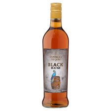 República de Caña Black rum 38,0% 700ml