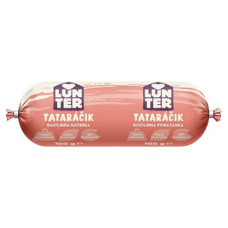 Lunter Tataráčik rostlinná pomazánka 100g