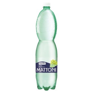 Mattoni Bílé hrozny neperlivá 1,5l
