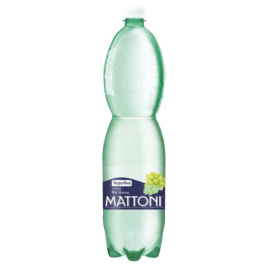 Mattoni Bílé hrozny neperlivá 1,5l