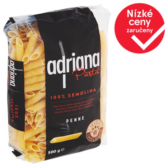 Adriana Pasta Penne 500g