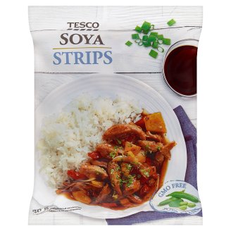Tesco Sójové nudličky 80g
