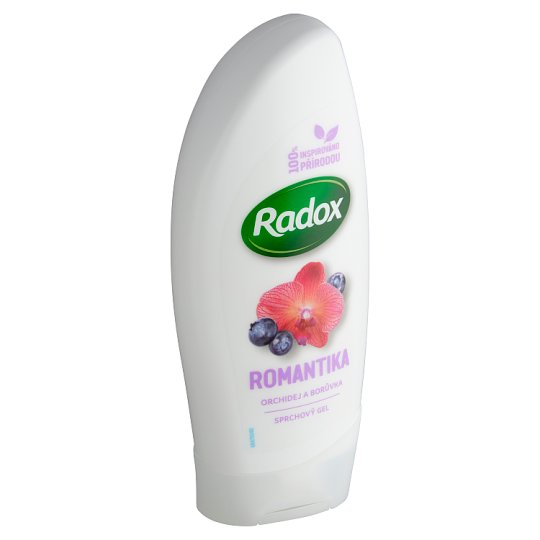 Radox Romantika Shower Gel for Women 250ml