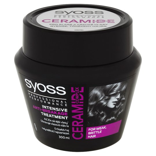Syoss intenzivní péče proti lámovosti vlasů Ceramide Complex 300ml