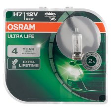 Osram Ultra Life H7 12V 55W 2 ks